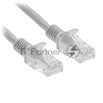 Патч-корд LSZH медный UTP Cablexpert PP30-5M/B cat.5e, 5м, литой, многожильный, синий