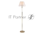 Светильник Ambrella light LH71028 BS/WH латунь/белый E27 max 60W D360*1550