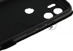 Чехол (флип-кейс) BoraSCO для Xiaomi Poco C51 Book Case черный (72199), вид 12