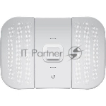 Точка доступа мост Ubiquiti LBE-M5-23 Wi-Fi, AirMax, Рабочая частота 5150 – 5875 МГц, Выходная мощность 25 дБм