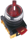 Переключатель ANC-22-2 на 2 фикс. полож. кр. 1з+1р IEK BSW10-ANC-2-K04
