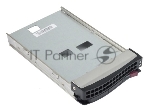Опция к серверу Supermicro MCP-220-00043-0N 2.5" HDD TRAY IN 4TH GENERATION 3.5" HOT SWAP TRAY
