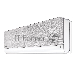 Блок внутренний сплит-системы Ballu BSNI/in-13HN8 инвертор, 13000 BTU, 35 м², 21 дБ, охлаждение, обогрев, осушение, белый