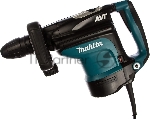 Перфоратор Makita HR4511C, SDS-Max, 1350 Вт, 13 Дж, от сети