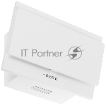 Вытяжка наклонная Elikor Титан 60П-430-К3Д белый, 60 см, 430 м³/ч, 35 дБ
