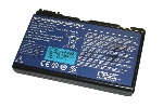 Аккумуляторная батарея для ноутбука Acer TravelMate TM00741 7520 11.1V 5200mAh OEM черный