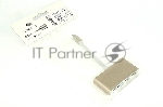 Адаптер Multiport Type-C на USB 2шт., USB 3.0, Type-С для MacBook, золотой