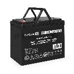 Аккумуляторная батарея ExeGate DT 1275 (12V 75Ah, под болт М6)