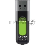 Накопитель LEXAR 64GB  JumpDrive S57 USB 3.0 flash drive, up to 150MB/s read and 60MB/s write
