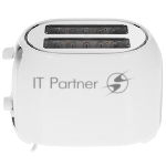 Тостер Vitek VT-1582 W белый, 750 Вт, 2 слота, вид 6