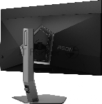 Монитор 31.5" AOC AGON PRO AG326UD QD-OLED 3840x2160, 165 Гц, 0.03 мс, 16:9, 1000 кд/м², 2xHDMI 2.1, DP 1.4, 3.5 Jack, USB Hub (3x USB 3.1), динамики (2x8 Вт), HDR10, Adaptive-Sync, G-Sync Compatible, черный, вид 26
