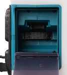 Опрыскиватель Makita DUS158Z ранц. 15л бирюзовый/белый, вид 10