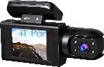 Видеорегистратор SHO-ME FHD-350 Размер дисплея 2,4 дюйма. Видео сенсор GC1004. Угол обзора 120°. Мин освещенность 1Lux. Цикличная запись/Запись по датчику движения. Формат видео MJPEG. Запись без потери данных. Запись при подаче питания. G-сенсор. Защита от удаления файла (ручная). Ночная подсветка., вид 4