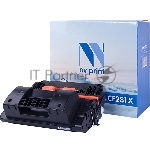 Картридж лазерный NVPrint совместимый HP CF281X для LJ Enterprise Flow MFP M630dn/M630f/M630h/M630z (25000k)