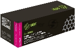 Картридж лазерный Cactus CS-C055M пурпурный (2100 стр.) для Canon LBP663Cdw, LBP664Cx, MF746Cx, MF742Cdw, MF744Cdw