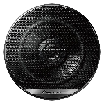 Колонки автомобильные Pioneer TS-G1320F 4Ом 13см (5дюйм) (ком.:2кол.) коаксиальные двухполосные