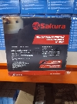 (Поврежденная упаковка) Миксер электр с чашей SAKURA SA-6321CSB 400Вт 3,0л