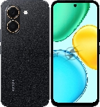 Смартфон HONOR X7e 6Gb, 256Gb, черный