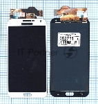 Дисплей для Samsung Galaxy E7 SM-E700 TFT белый