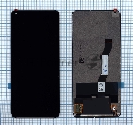 Дисплей для Xiaomi Mi 10T черный