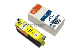 Струйный картридж NV Print T40D4 (NV-C13T40D440) Yellow для Epson SureColor SC-T5100/T3100 (50 мл) совместимый