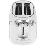 Тостер Vitek VT-1582 W белый, 750 Вт, 2 слота, вид 5