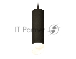 Светильник Ambrella Light XP6356004 SBK/FR черный песок/белый матовый MR16 GU5.3 (A2302, C6356, N6256)