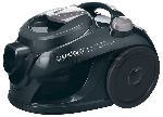 Пылесос Endever Skyclean VC-540, циклон, 2100 Вт, мощность всасывания 400 Вт