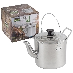 Чайник Ecos походный алюминиевый 1,8л Camp -S4