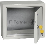 Корпус металлический IEK YKM40-231-31 ЩМП-2.3.1-0 36 УХЛ3 IP31 {размеры 250х300х150 мм}