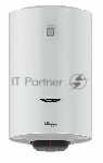 Водонагреватель электрический Ariston PRO1 R INOX ABS 100 V белый, накопительный, 100 л, 2,5 кВт