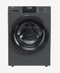 Стиральная машина Haier HW80-BP12929DE черный, загрузка фронтальная 8 кг, 1200 об/мин, класс A+++