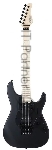 Электрогитара SCHECTER SUN VALLEY SS-PT-FR - электрогитара 6-струнная, Satin Black (SBK)