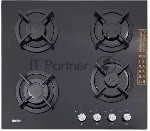Встраиваемый комплект Simfer S63B416 черный/черный, вид 2