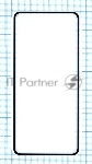 Защитное стекло "Полное покрытие" для Xiaomi Poco M3 Pro черный