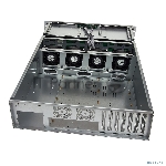 Серверный корпус ExeGate Pro 3U660-HS16 (RM 19", высота 3U, глубина 660, без БП, 16xHotSwap, USB), вид 16