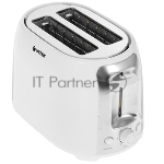 Тостер Vitek VT-1582 W белый, 750 Вт, 2 слота, вид 4