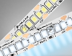 Светодиодная лента Ambrella light GS1403 2835 240Led/ 17W m/ 12V IP20 6500K/ 5000*10*1.2mm (2 конт.)