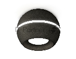 Светильник Ambrella Light XS1102001 SBK черный песок MR16 GU5.3 LED 3W 4200K (C1102, N7021)