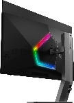 Монитор 31.5" AOC AGON PRO AG326UD QD-OLED 3840x2160, 165 Гц, 0.03 мс, 16:9, 1000 кд/м², 2xHDMI 2.1, DP 1.4, 3.5 Jack, USB Hub (3x USB 3.1), динамики (2x8 Вт), HDR10, Adaptive-Sync, G-Sync Compatible, черный, вид 25