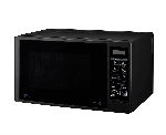 Микроволновая печь LG MS2042DB черный, 20 л, 700 Вт, переключатели - сенсор, вид 15