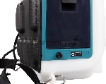 Опрыскиватель Makita DUS158Z ранц. 15л бирюзовый/белый, вид 9