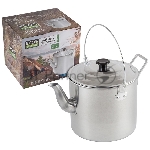 Чайник Ecos походный алюминиевый 2,6л Camp-S5