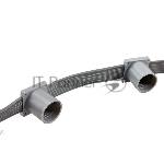 Гирлянда  Belt-Light  5 жил  шаг 15 см  патроны e27