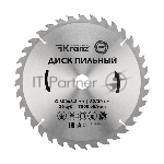 Диск пильный 300 мм х 36 зуб х 32/30 мм Kranz