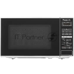 Микроволновая печь Panasonic NNST254MZPE серебристый, 20 л, 800 Вт, переключатели - сенсор