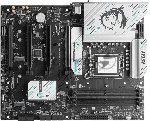 Материнская плата MSI B860 GAMING PLUS WIFI, LGA1851, Intel B860, 4xDDR5, 4xSATA, 3xM.2, 1xPCIe 5.0 x16, DisplayPort, HDMI, USB Type-C, 1x5Gb LAN, Thunderbolt, 3x3.5 мм, 7.1, ATX