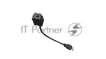Сетевое зарядное устройство Wize Pro WRTS-RR-USBC USB Type C