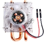 Кулер для процессора Raspberry Pi RPI-LPCOOL Ice Tower CPU for Raspberry Pi, Low Profile