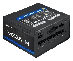Блок питания Chieftec Vega M PPG-850-C (ATX 3.1, 850W, 80 PLUS GOLD, Active PFC, 135мм fan, Gen5 PCIe, Full Cable Management) Retail